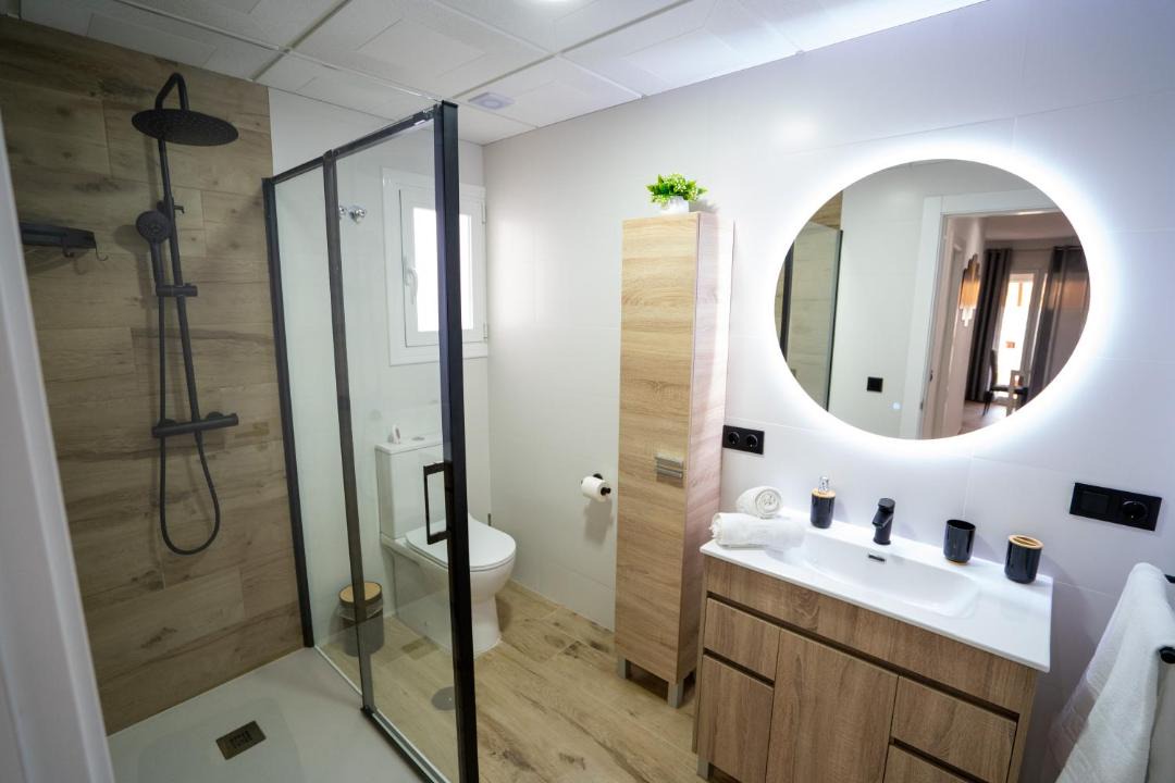 Photo of Bathroom in Iznajar