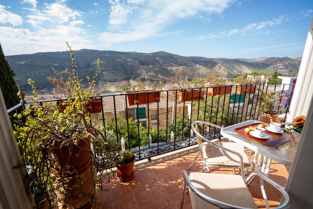 Photo of Patio Balcony in Iznajar