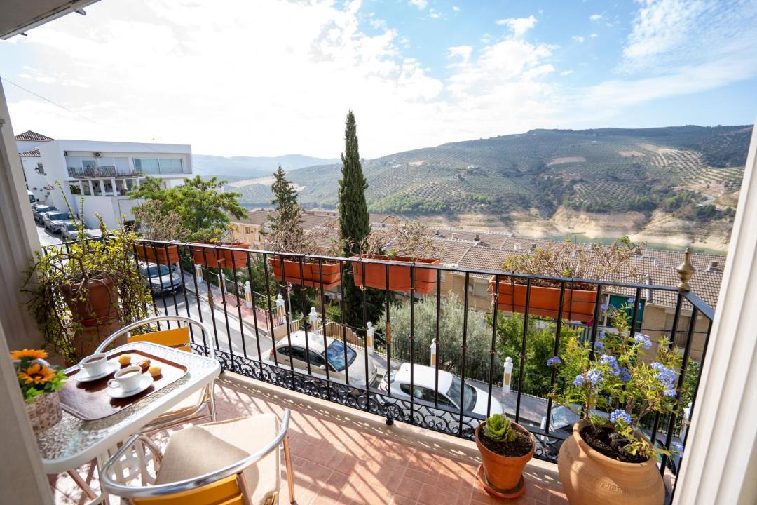 Photo of Patio Balcony in Iznajar