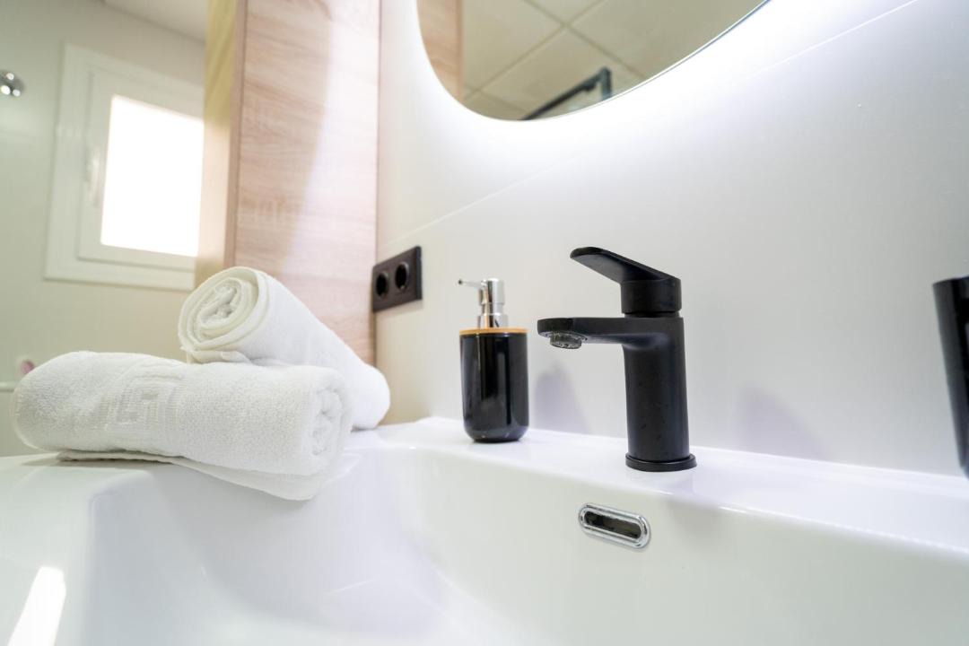 Photo of Bathroom in Iznajar