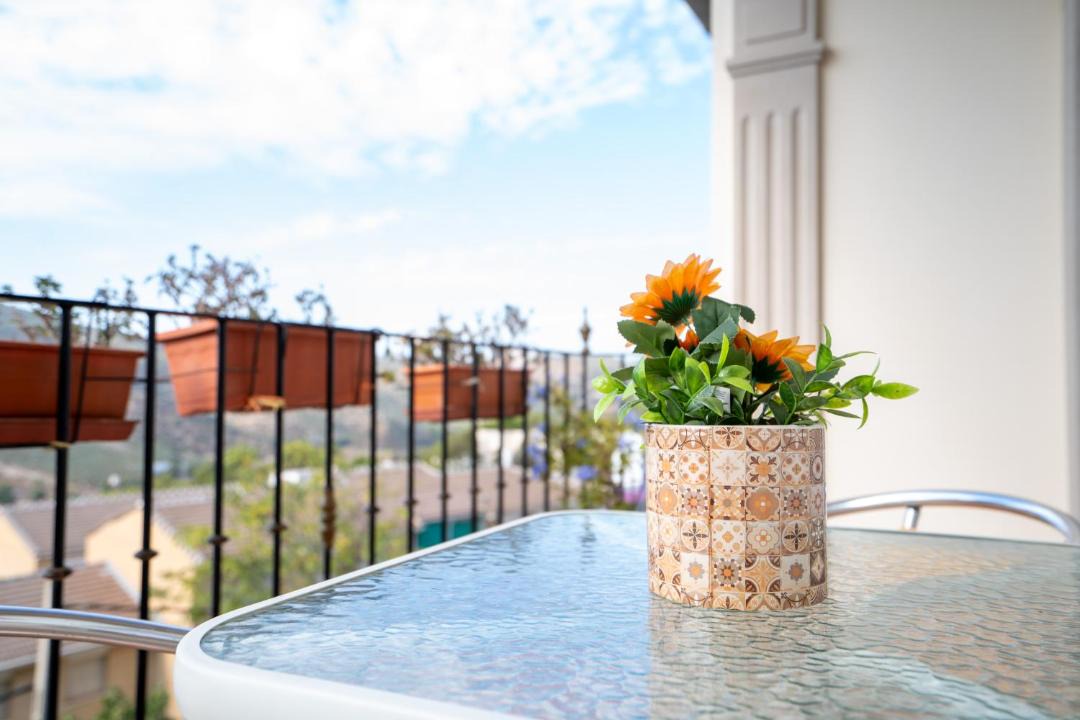 Photo of Patio Balcony in Iznajar