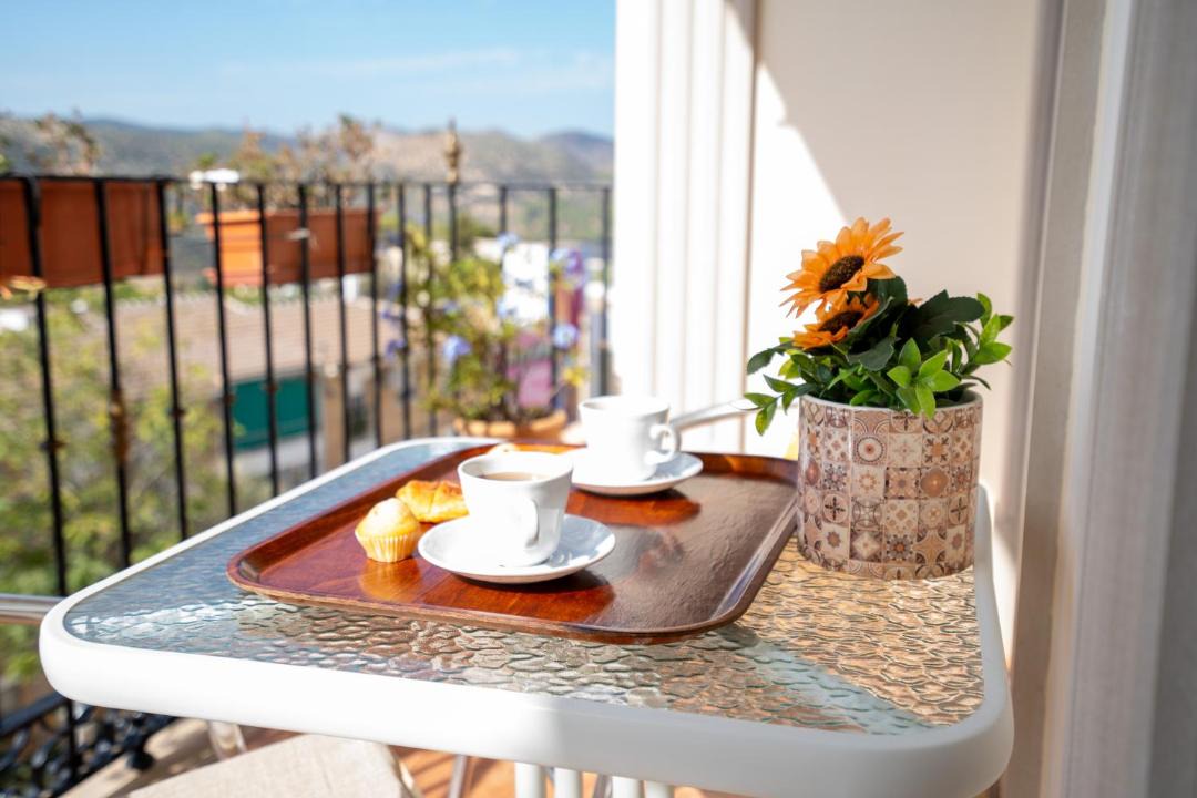 Photo of Patio Balcony in Iznajar