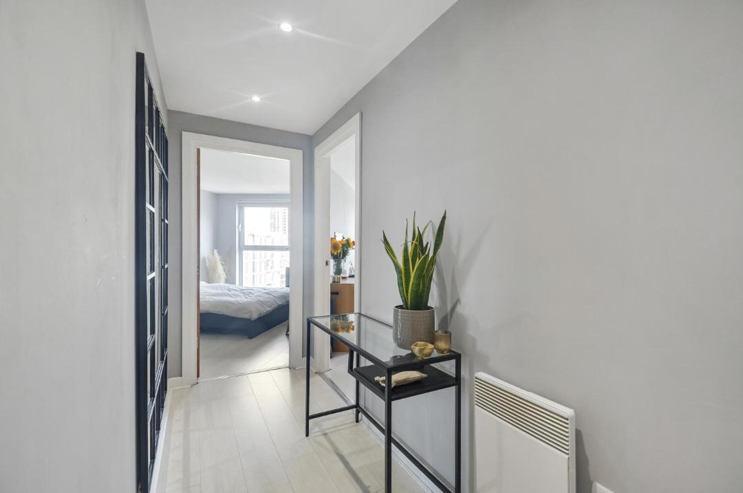 Photo of Bedroom in De Beauvoir