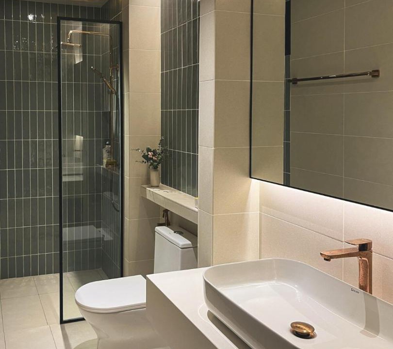 Photo of Bathroom in Merdeka