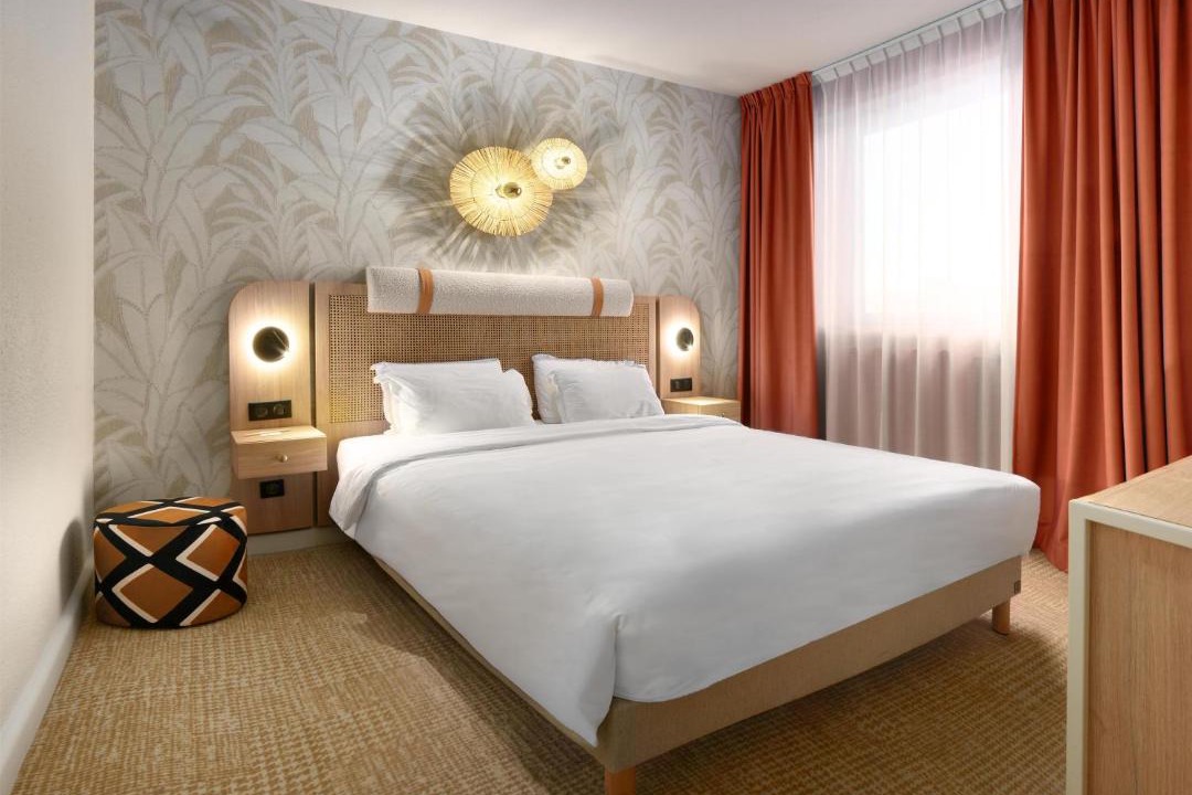 Photo of Bedroom in Clermont-Ferrand