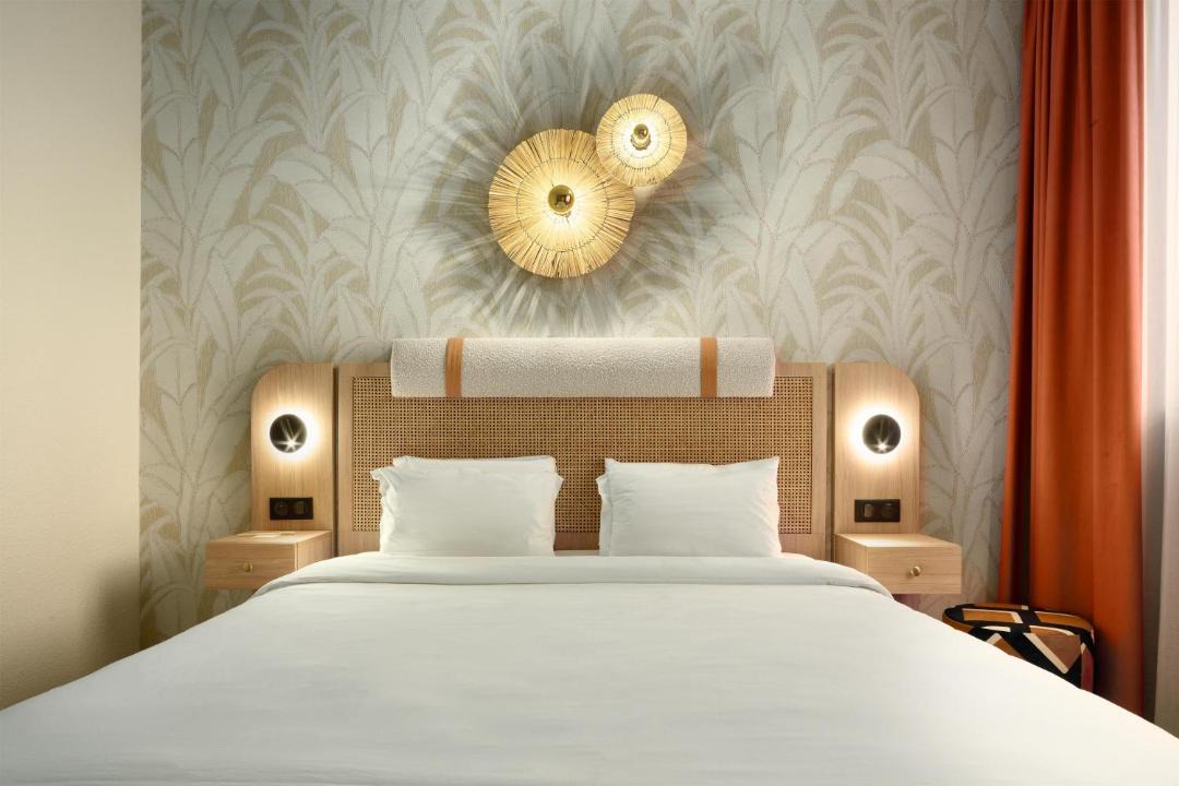 Photo of Bedroom in Clermont-Ferrand