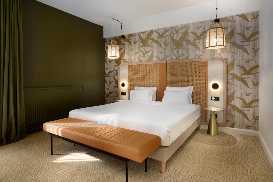 Photo of Bedroom in Clermont-Ferrand