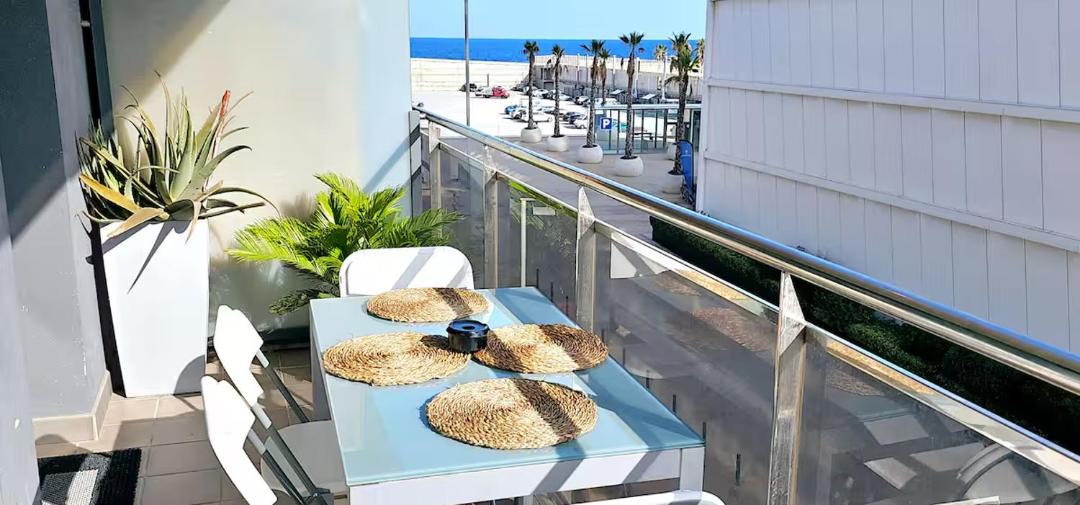 Photo of Patio Balcony in Badalona