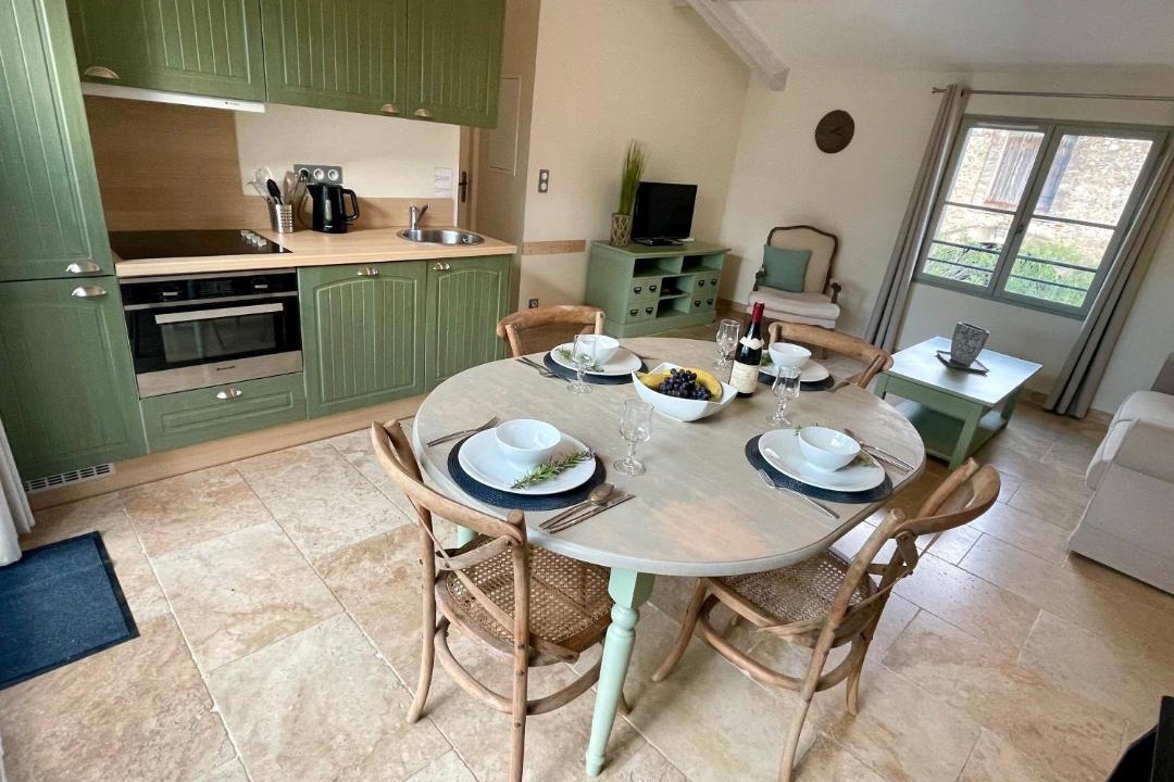 Photo of Kitchen in La Redorte