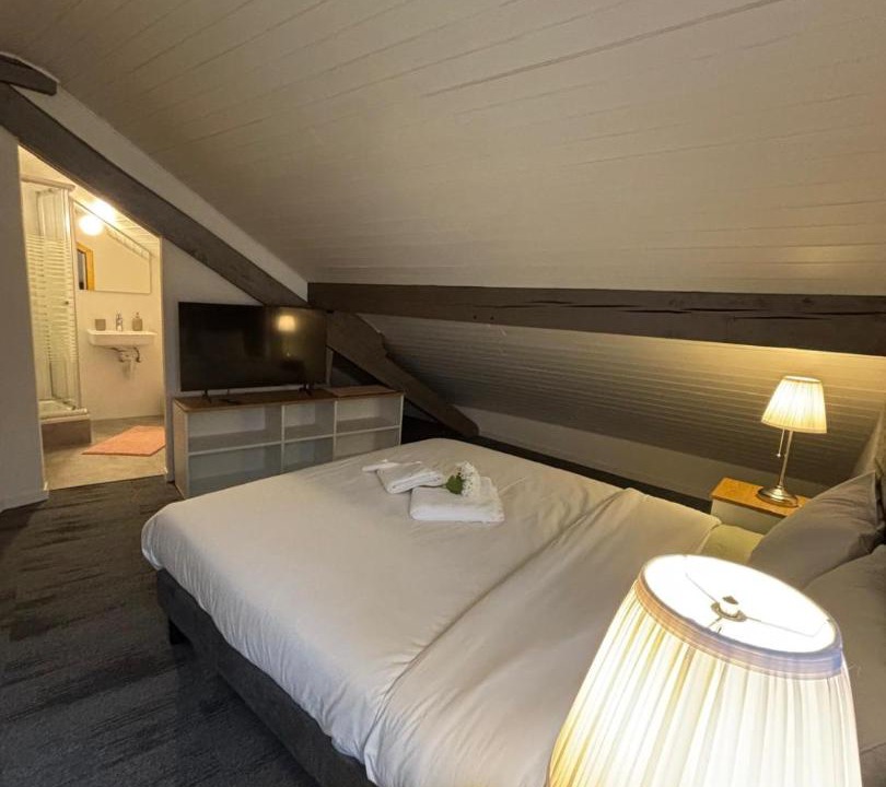 Photo of Bedroom in Saint-Cergue