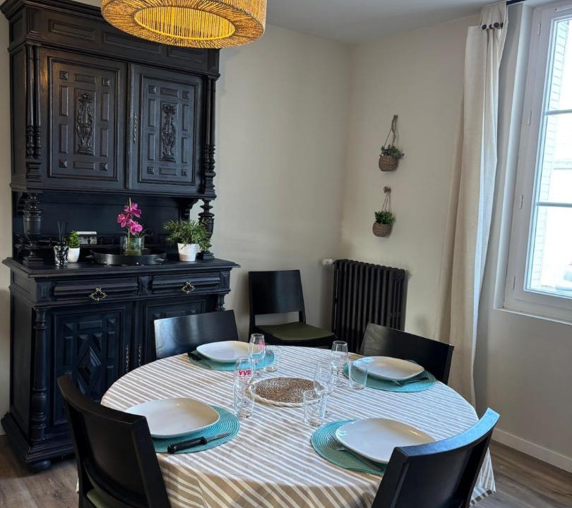 Photo of Kitchen in La Fuye-Velpeau