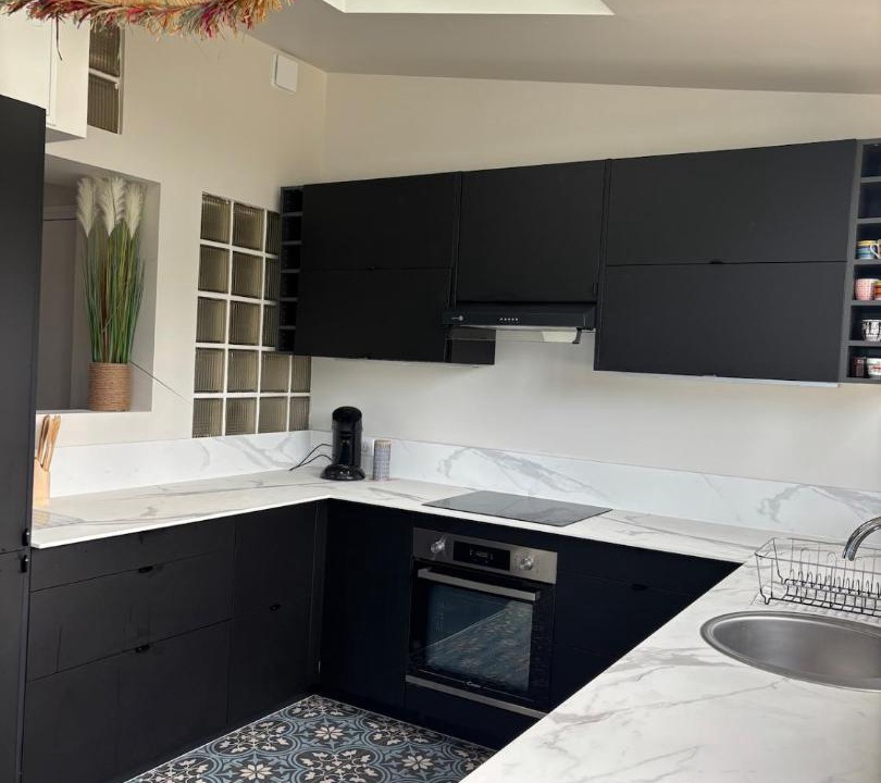 Photo of Kitchen in La Fuye-Velpeau