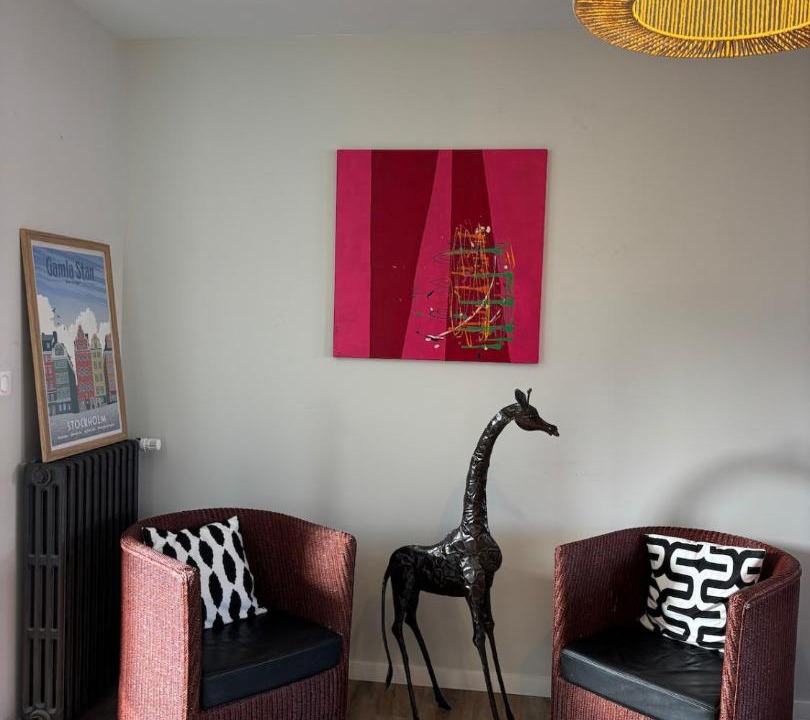 Photo of Livingroom in La Fuye-Velpeau