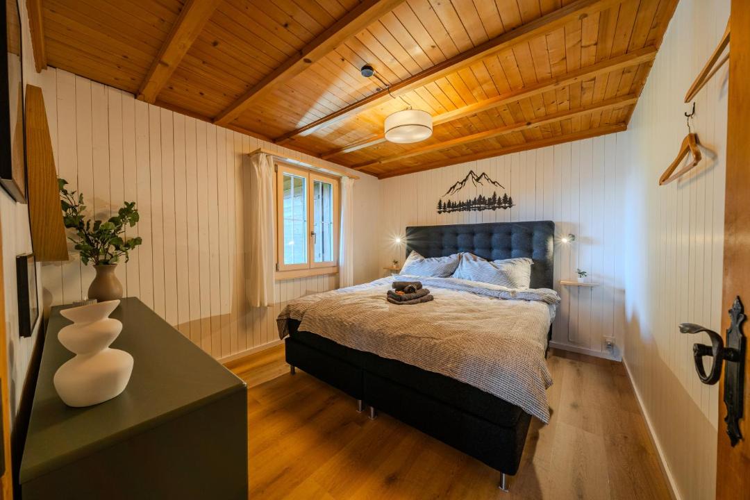 Photo of Bedroom in Axalp