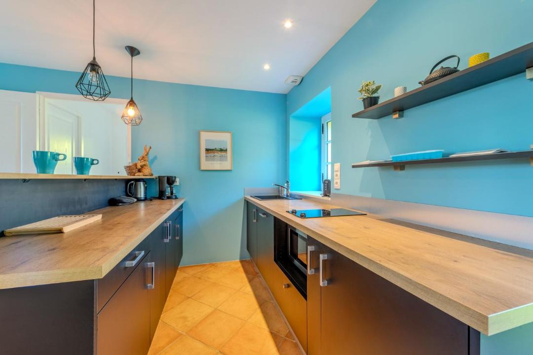 Photo of Kitchen in Plourin-les-Morlaix