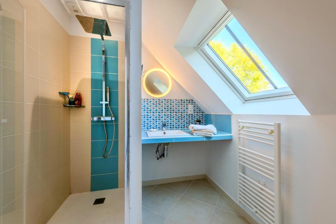 Photo of Bathroom in Plourin-les-Morlaix