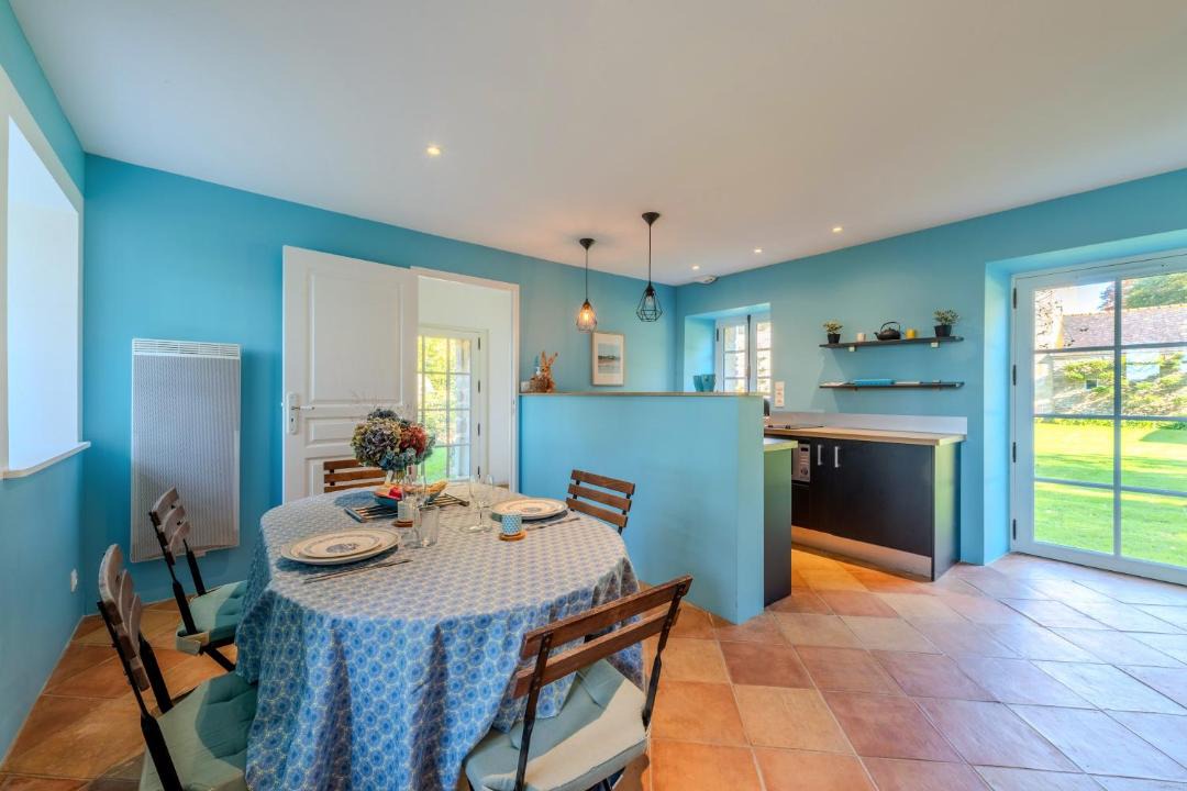 Photo of Kitchen in Plourin-les-Morlaix