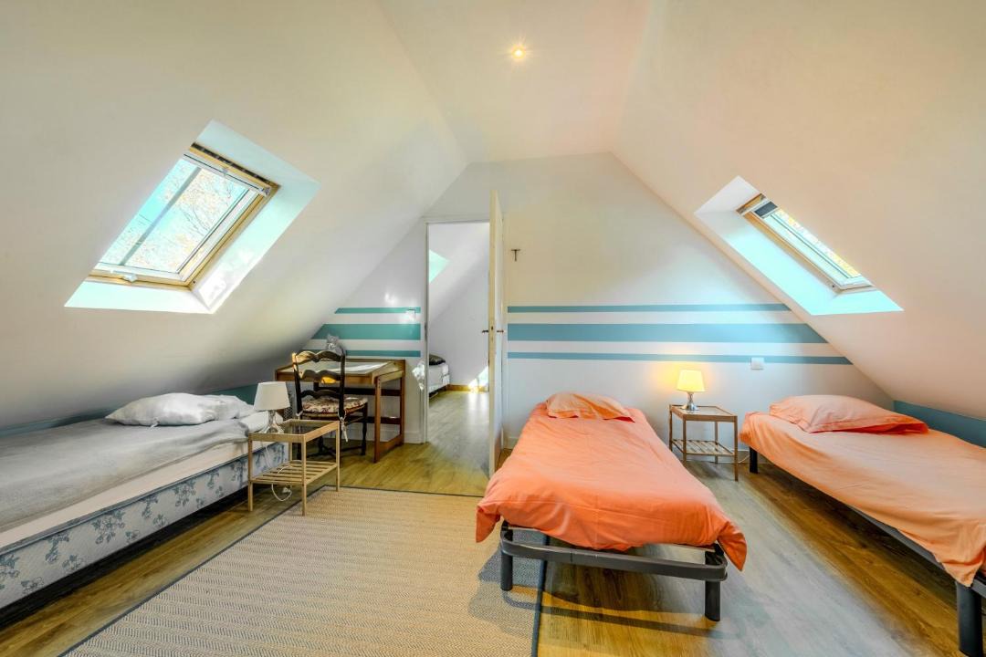 Photo of Bedroom in Plourin-les-Morlaix