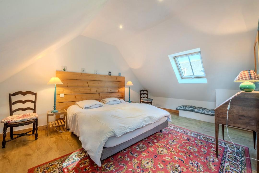 Photo of Bedroom in Plourin-les-Morlaix