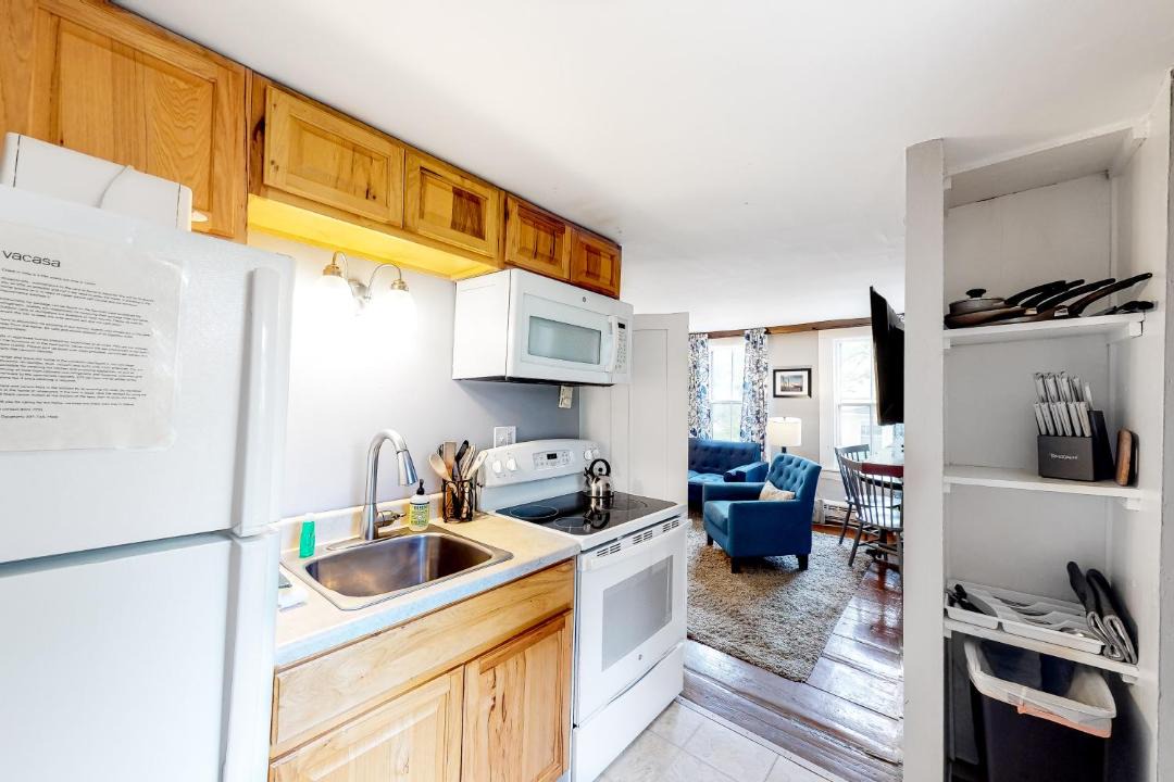 Photo of Kitchen in Castine