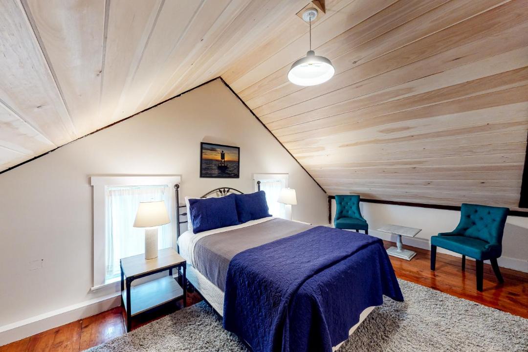 Photo of Bedroom in Castine