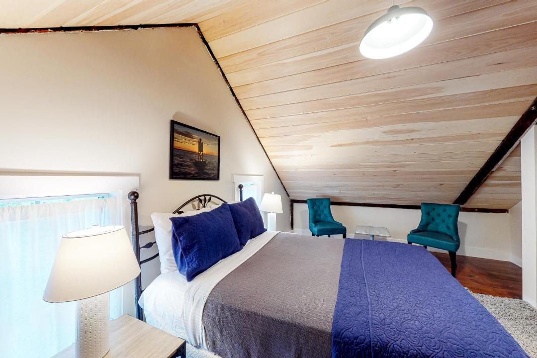Photo of Bedroom in Castine