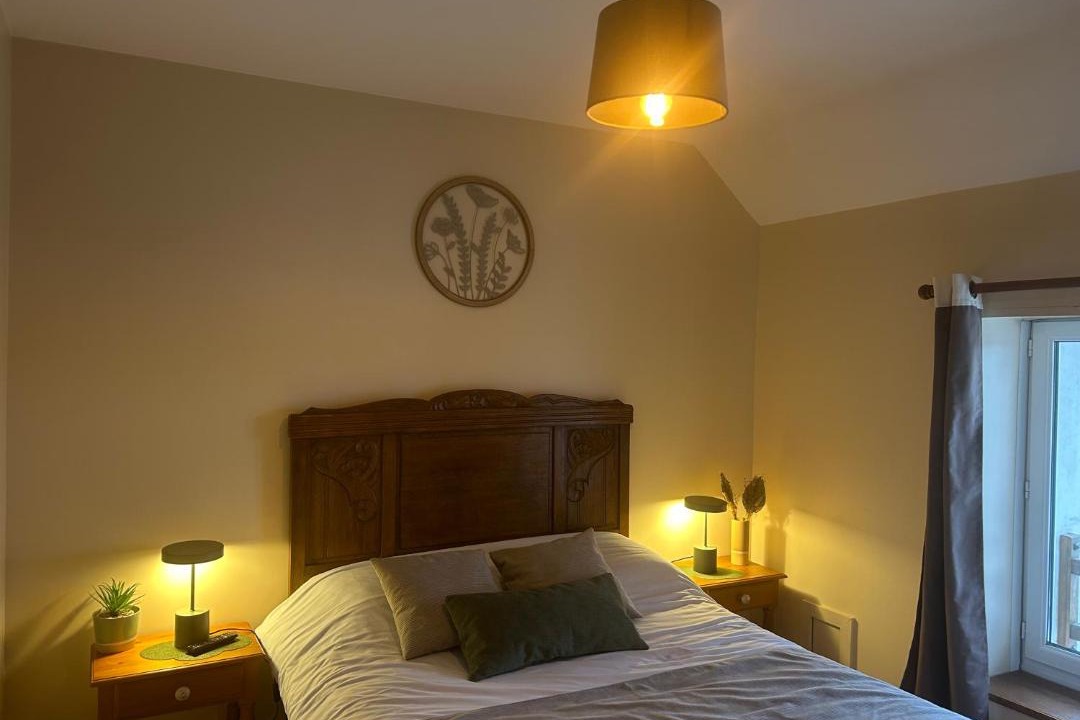 Photo of Bedroom in Le Cormier