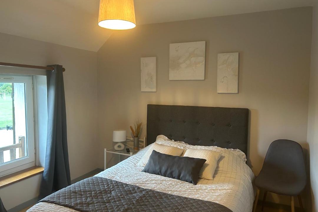 Photo of Bedroom in Le Cormier