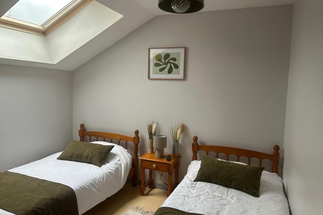 Photo of Bedroom in Le Cormier