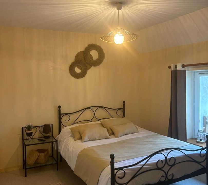 Photo of Bedroom in Le Cormier