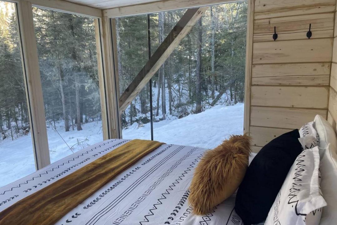 Photo of Bedroom in L'Anse-Saint-Jean