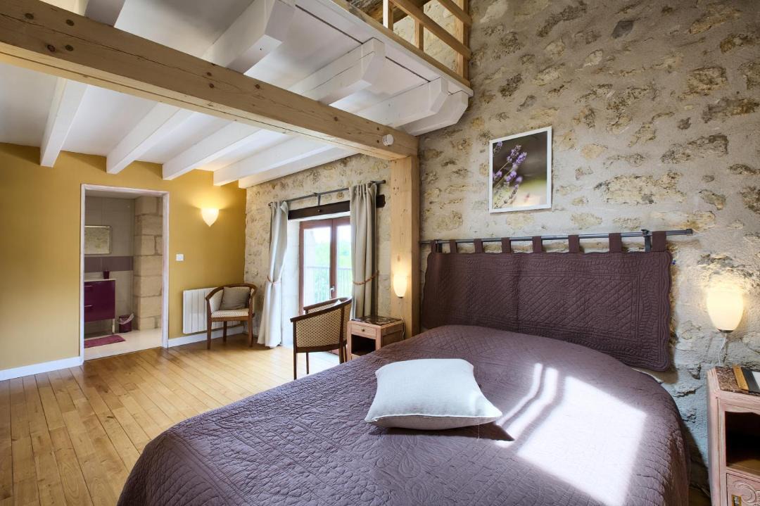 Photo of Bedroom in Verac