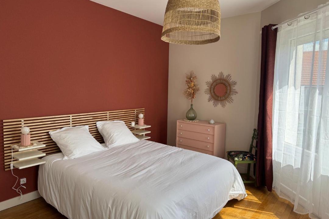 Photo of Bedroom in Limoges