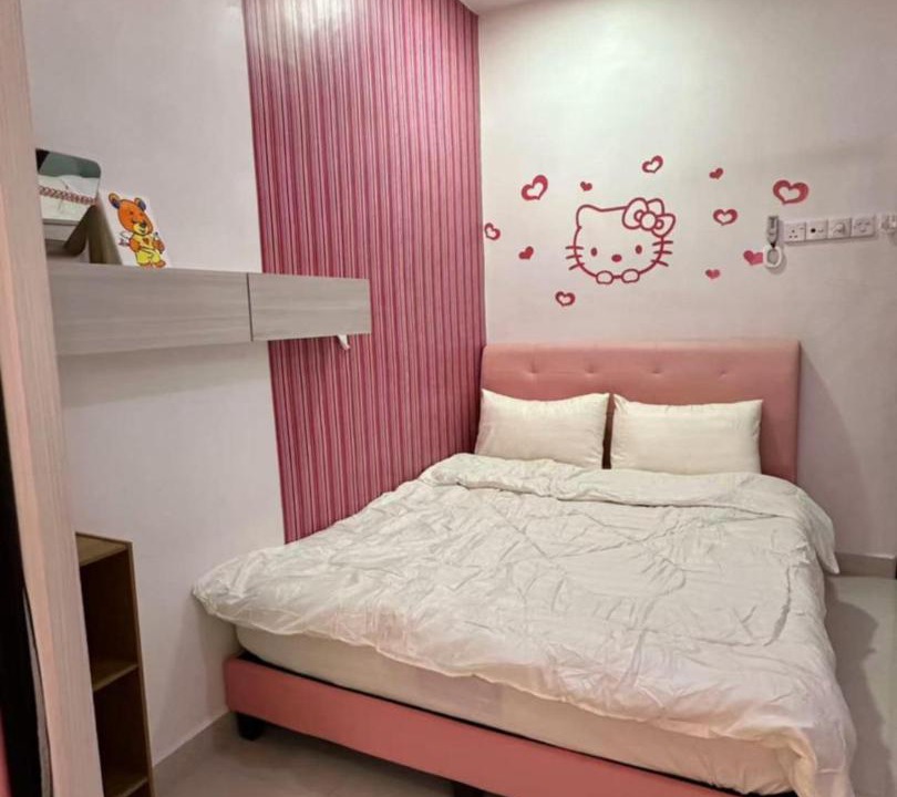 Photo of Bedroom in Nibong Tebal