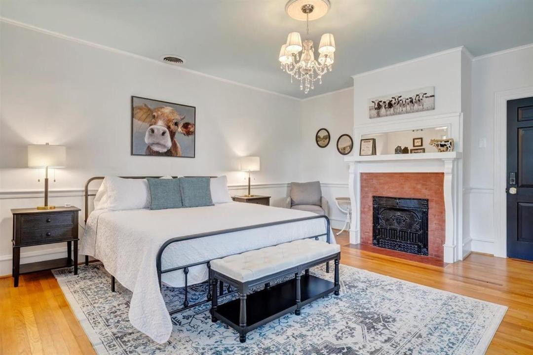 Photo of Bedroom in Blairs