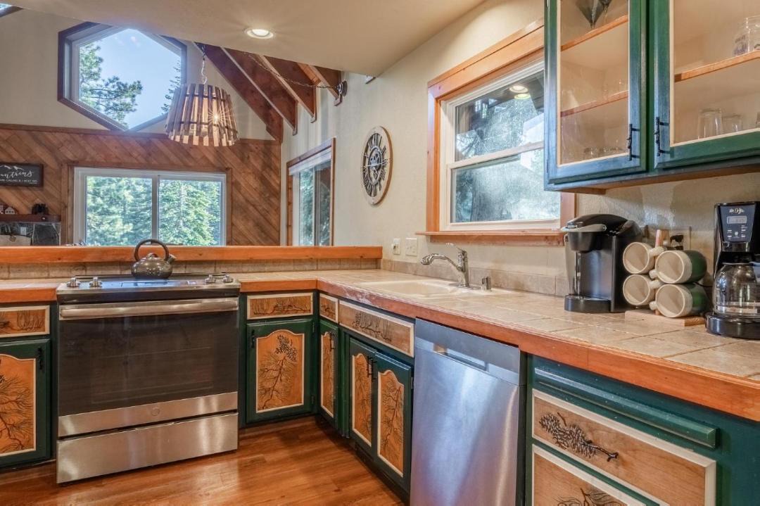 Photo of Kitchen in Kingswood Estates