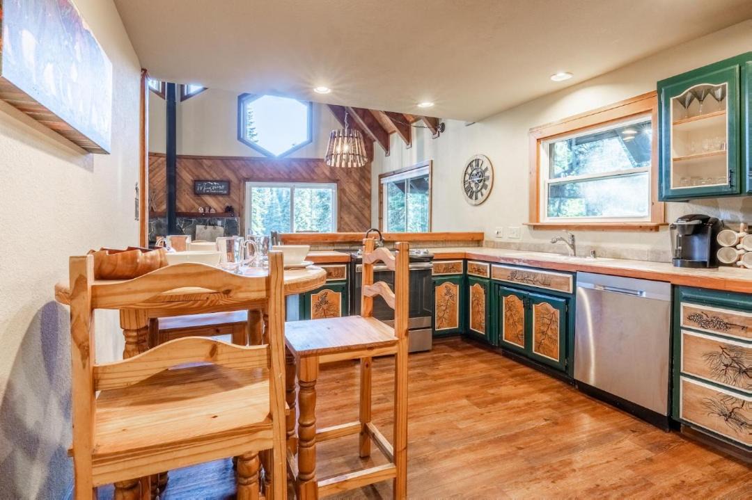 Photo of Kitchen in Kingswood Estates
