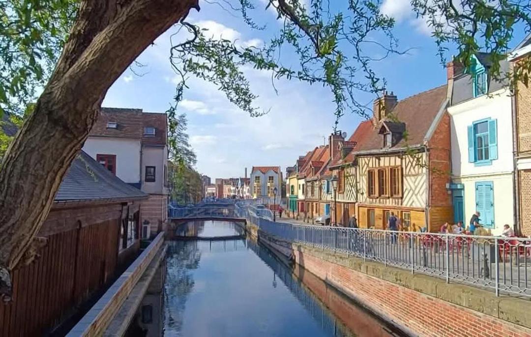 Photo of Buildings in Mailly-Maillet