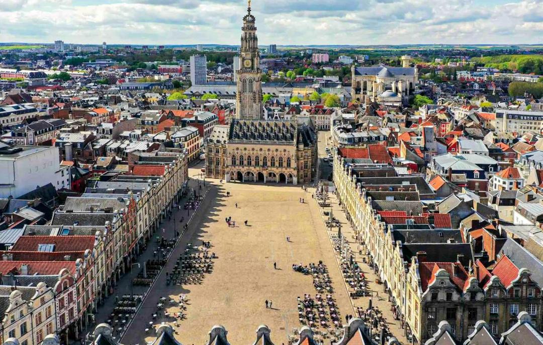 Photo of Buildings in Mailly-Maillet