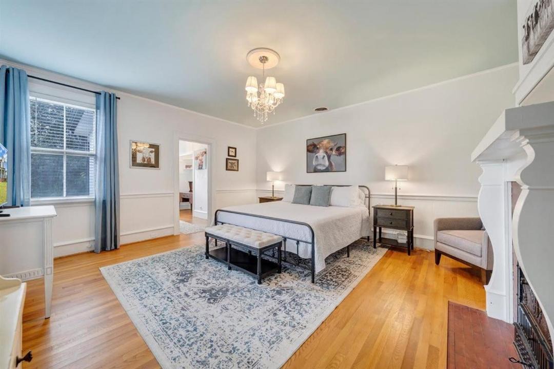 Photo of Bedroom in Blairs
