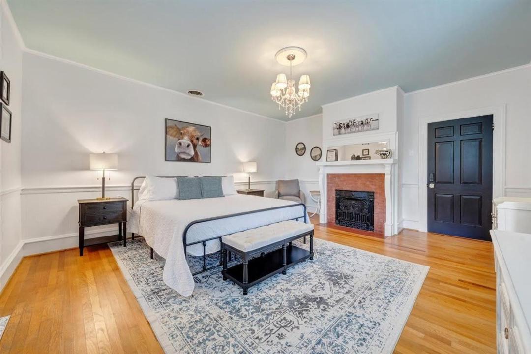 Photo of Bedroom in Blairs