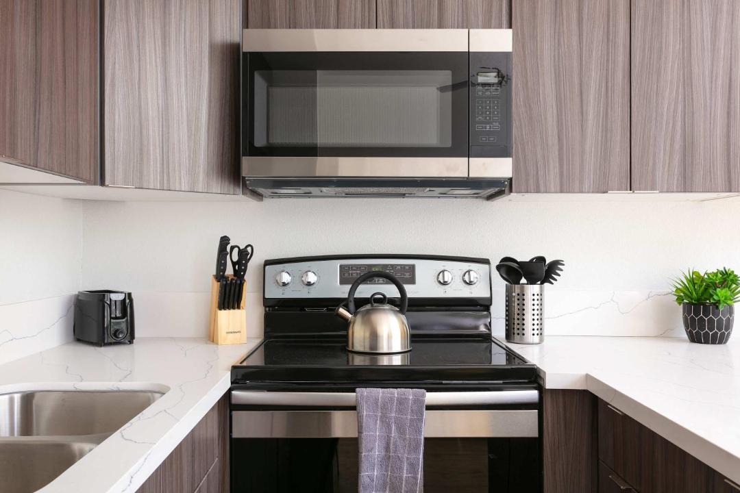 Photo of Kitchen in Gaslamp Quarter