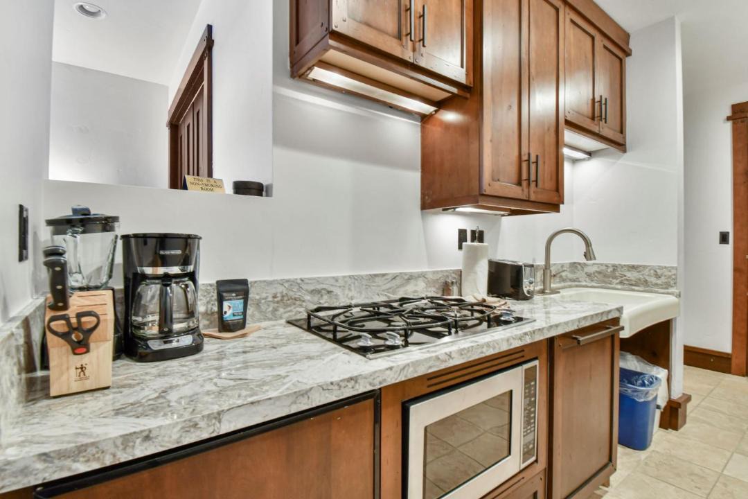 Photo of Kitchen in Empire Pass