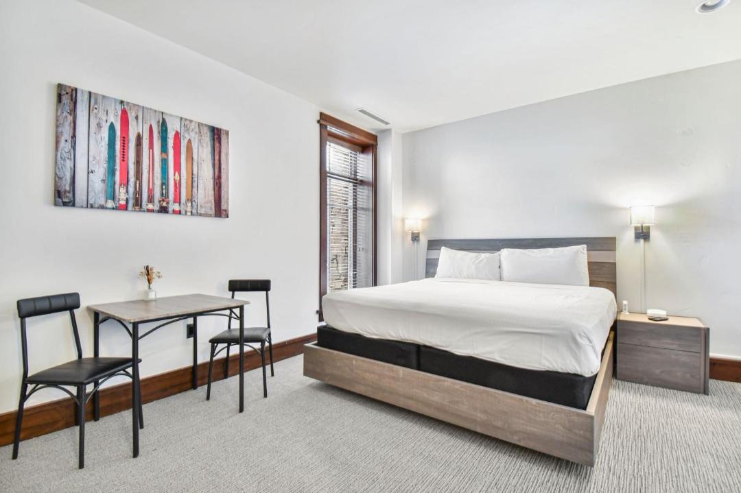 Photo of Bedroom in Empire Pass