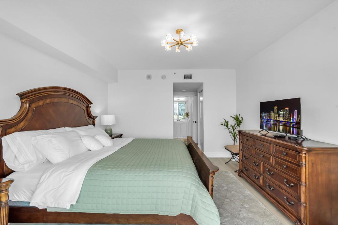 Photo of Bedroom in Sunny Isles Beach