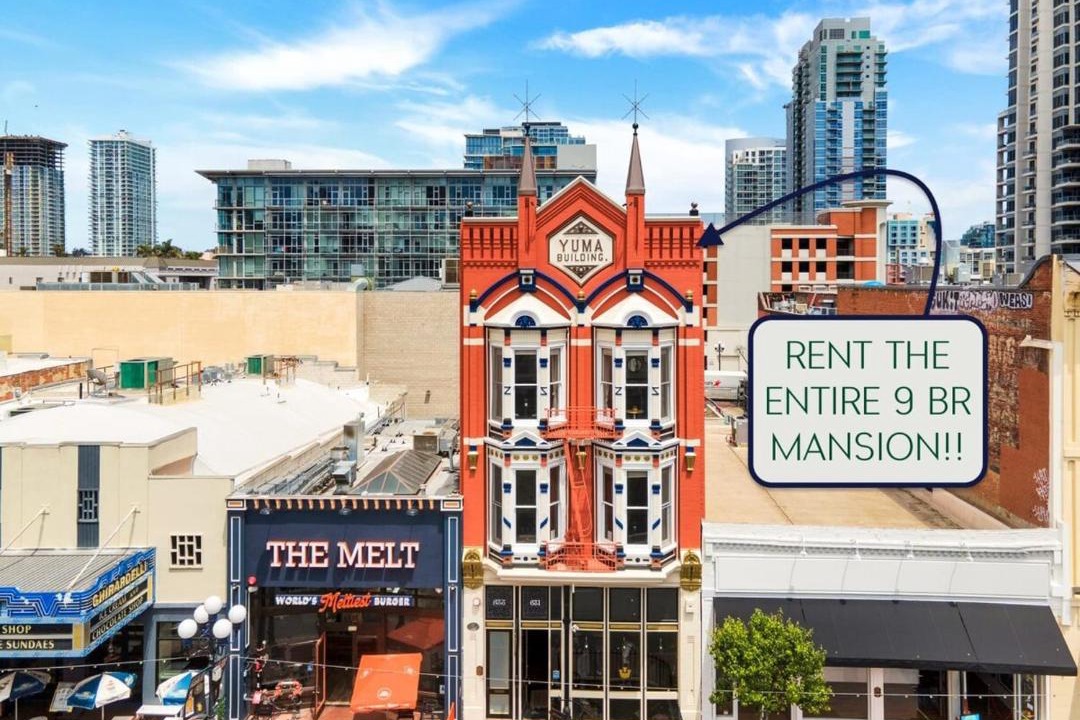 Photo of Others in Gaslamp Quarter