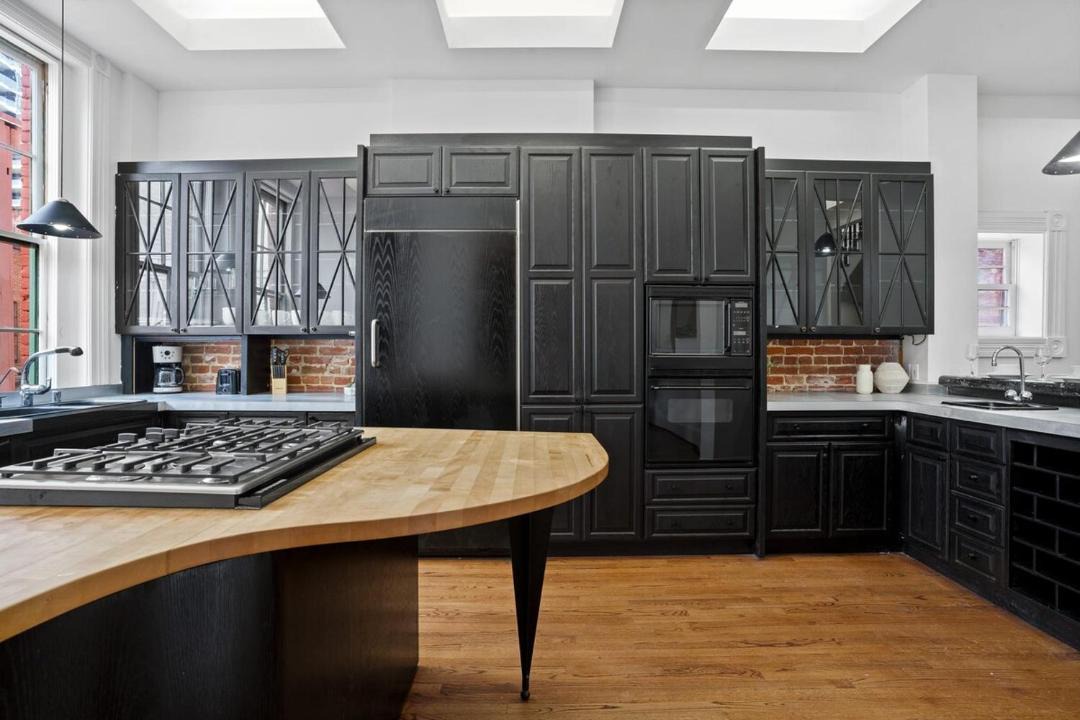 Photo of Kitchen in Gaslamp Quarter