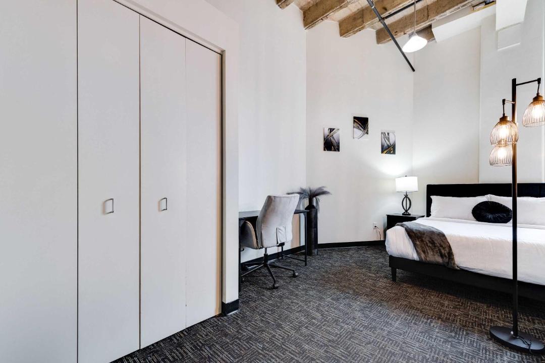 Photo of Bedroom in West Loop