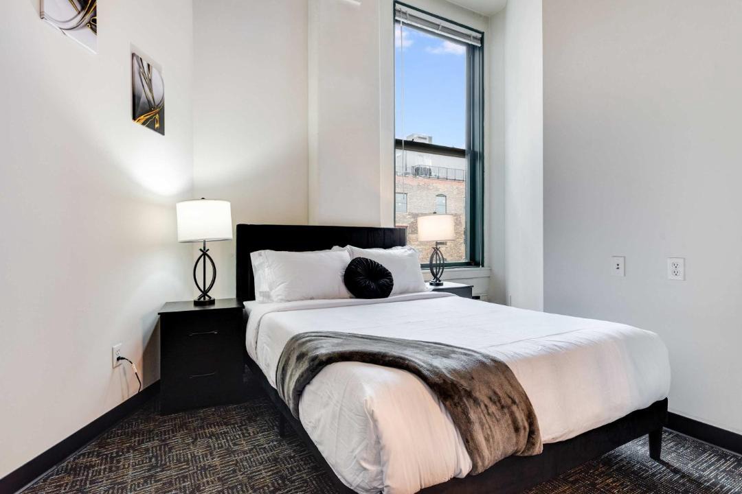 Photo of Bedroom in West Loop