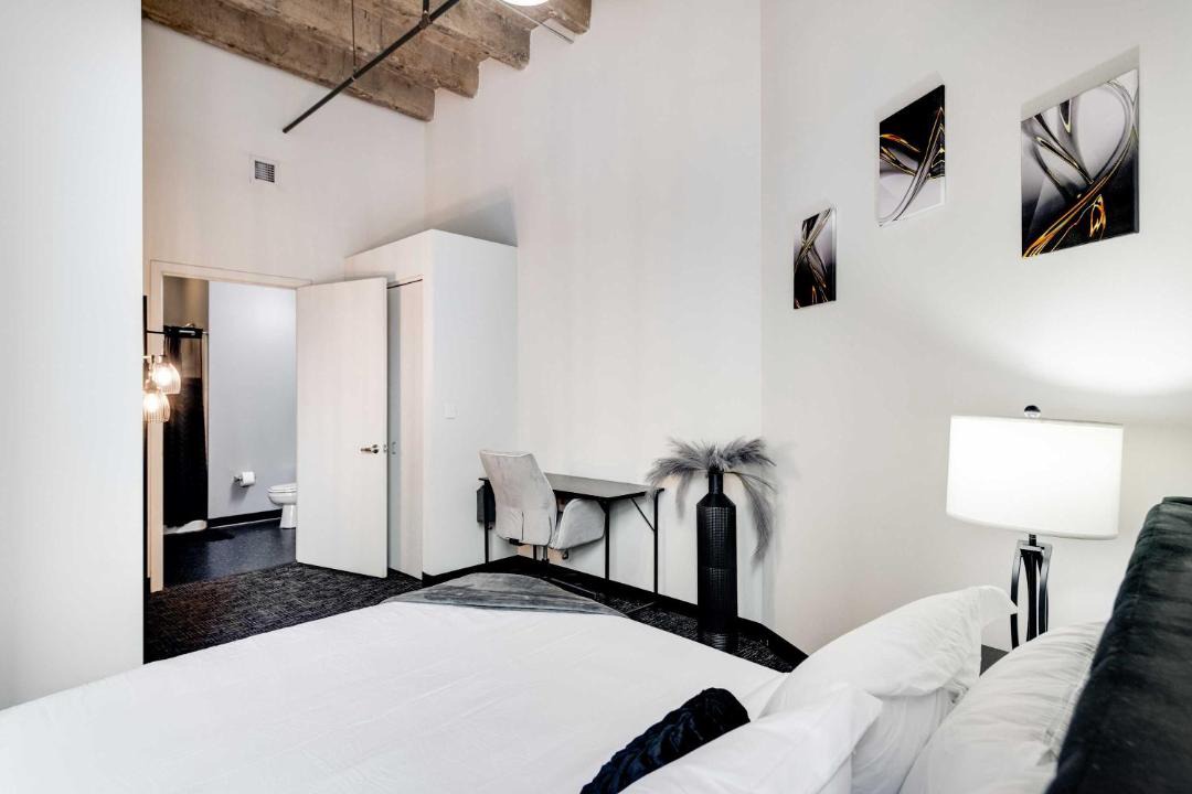 Photo of Bedroom in West Loop